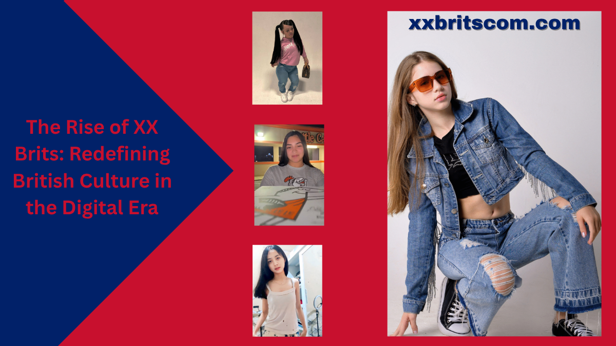 xx brits