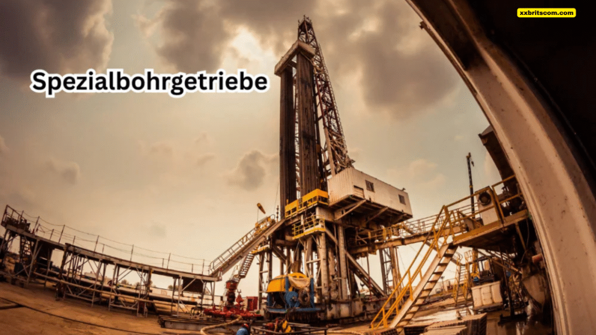 Spezialbohrgetriebe: The Precision Core of Modern Drilling Systems