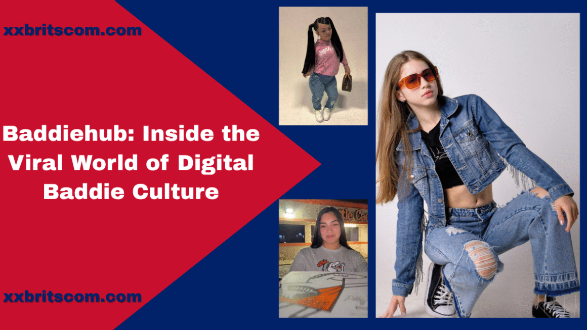 Baddiehub: Inside the Viral World of Digital Baddie Culture