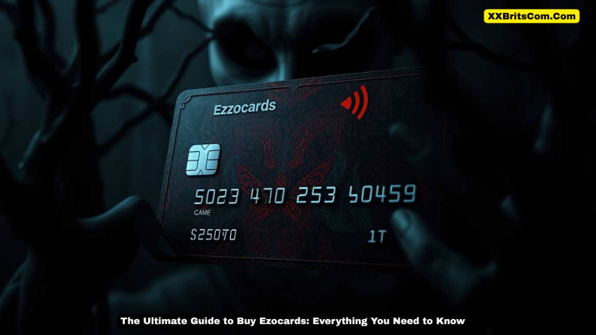 The Ultimate Guide to Buy Ezocards: Everything You Need to Know