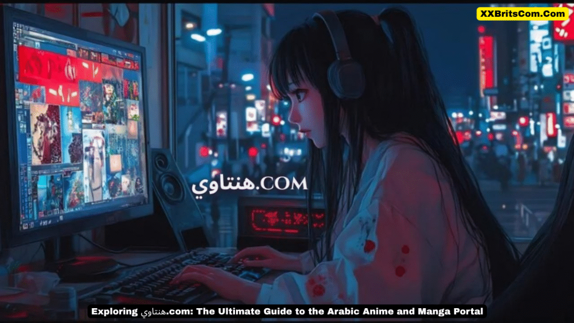 Exploring هنتاوي.com: The Ultimate Guide to the Arabic Anime and Manga Portal