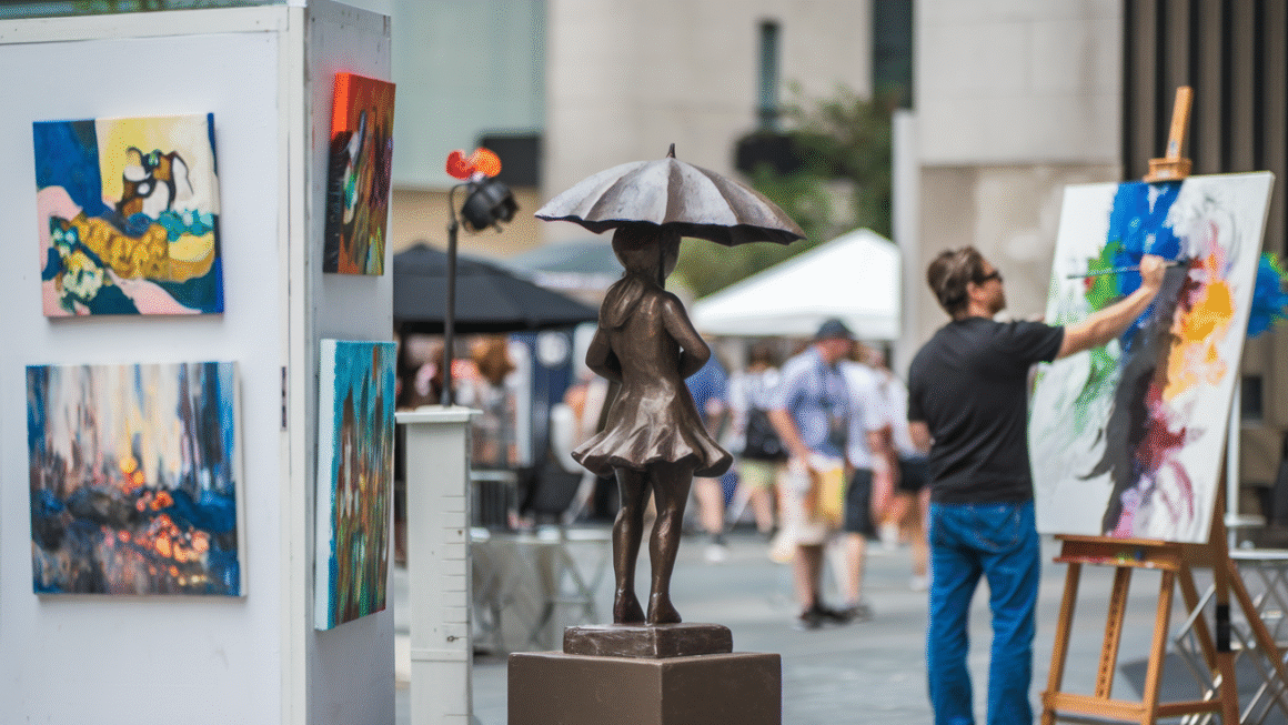 Your Ultimate Guide to the Art Walk in Downtown Los Angeles