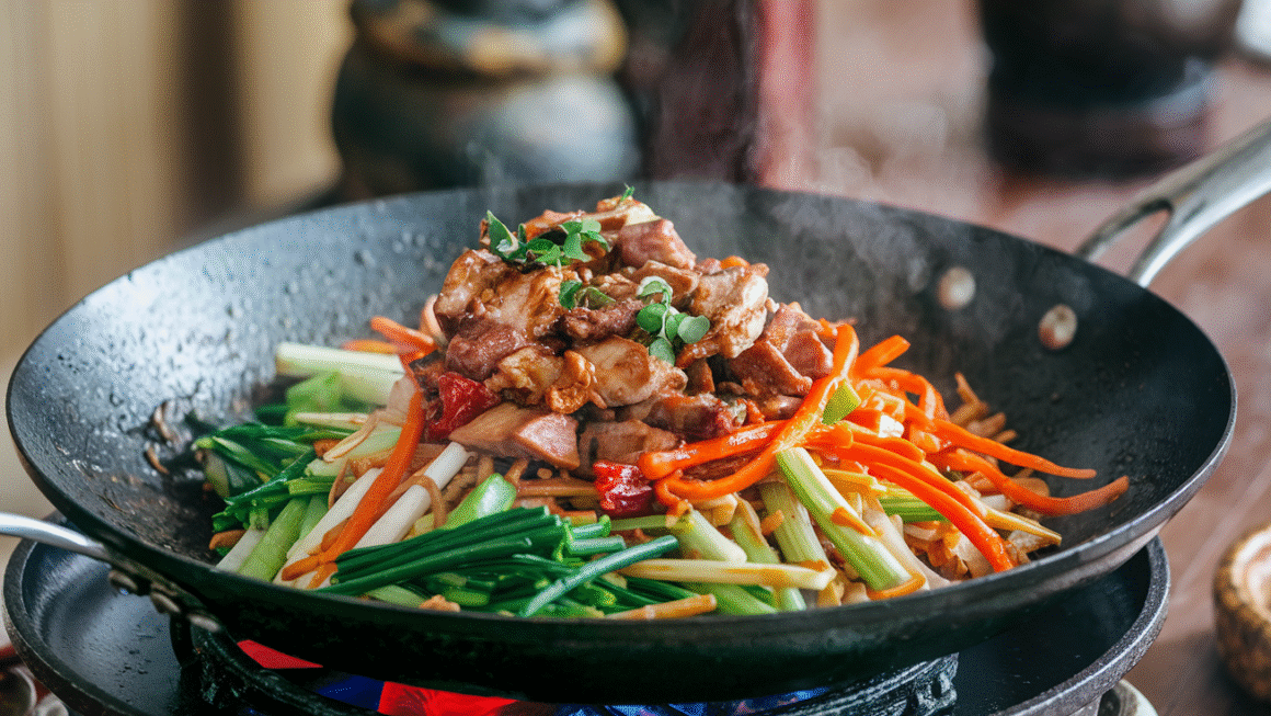 Discover the Delicious World of Beijing Wok