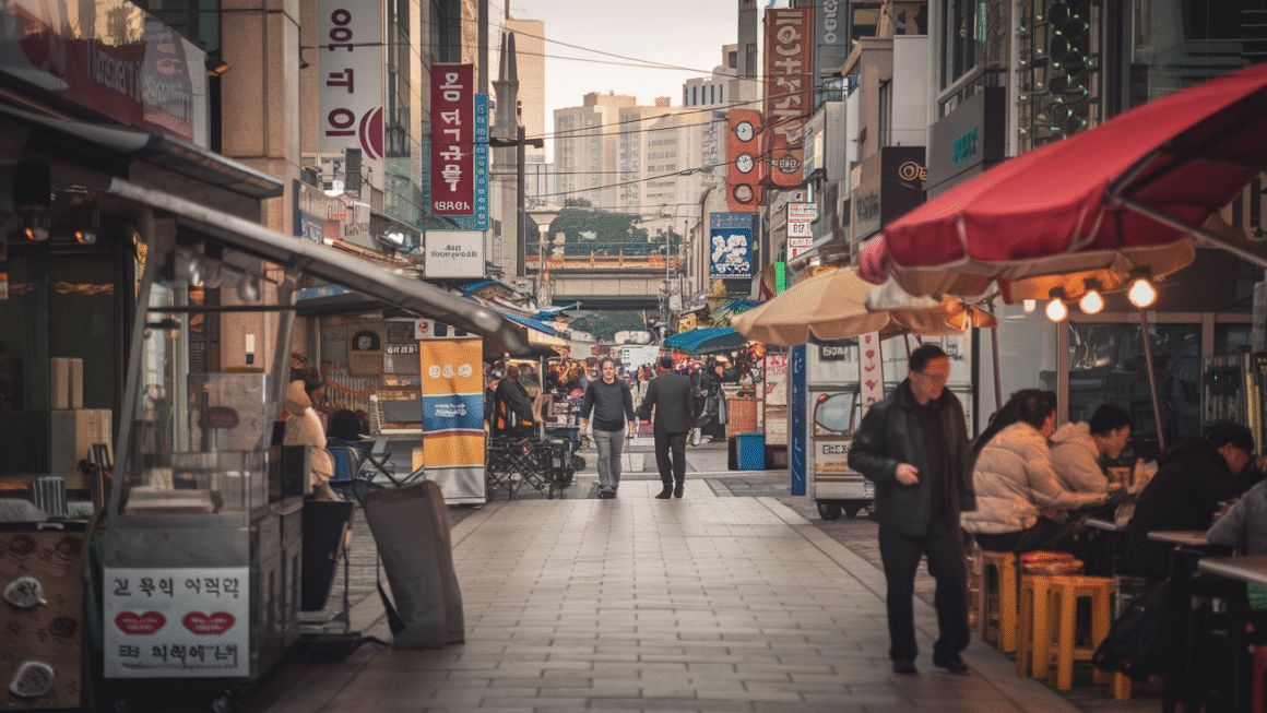 Seoul Travel Itinerary – Easy Guide for First Time Visitors