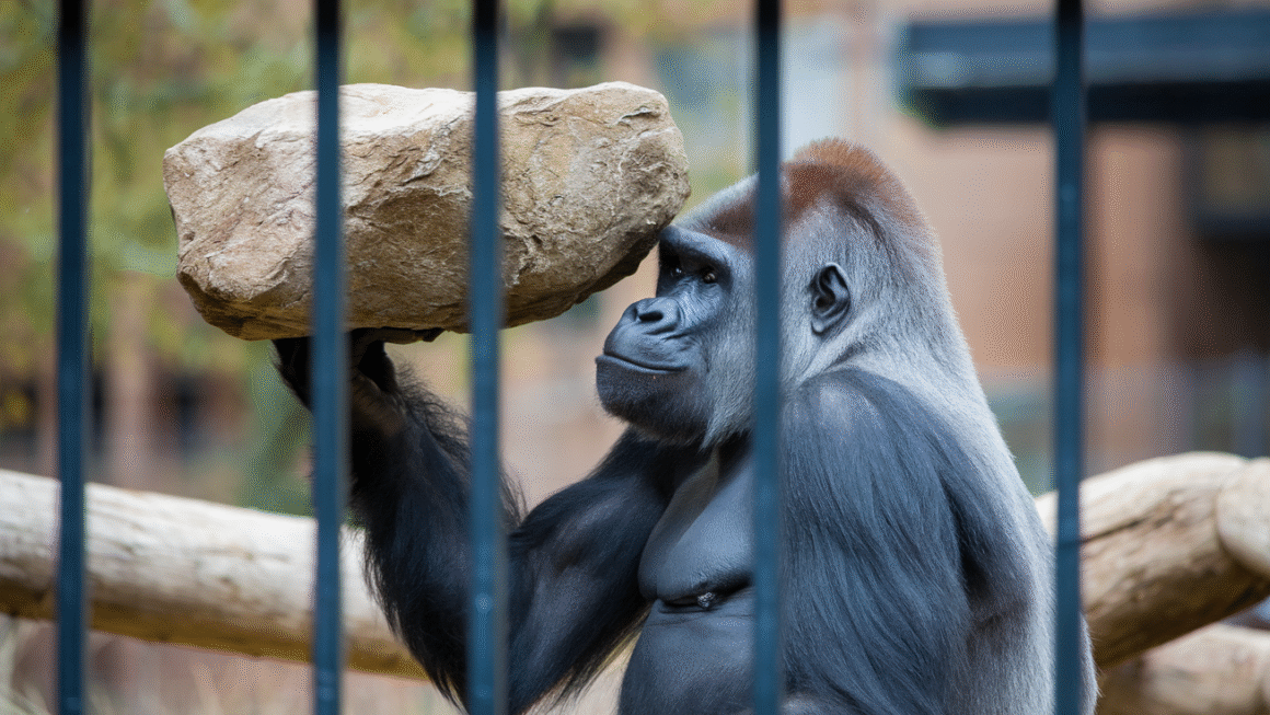 How Much Can a Gorilla Lift? Discover the Strength of Nature’s Gentle Giants
