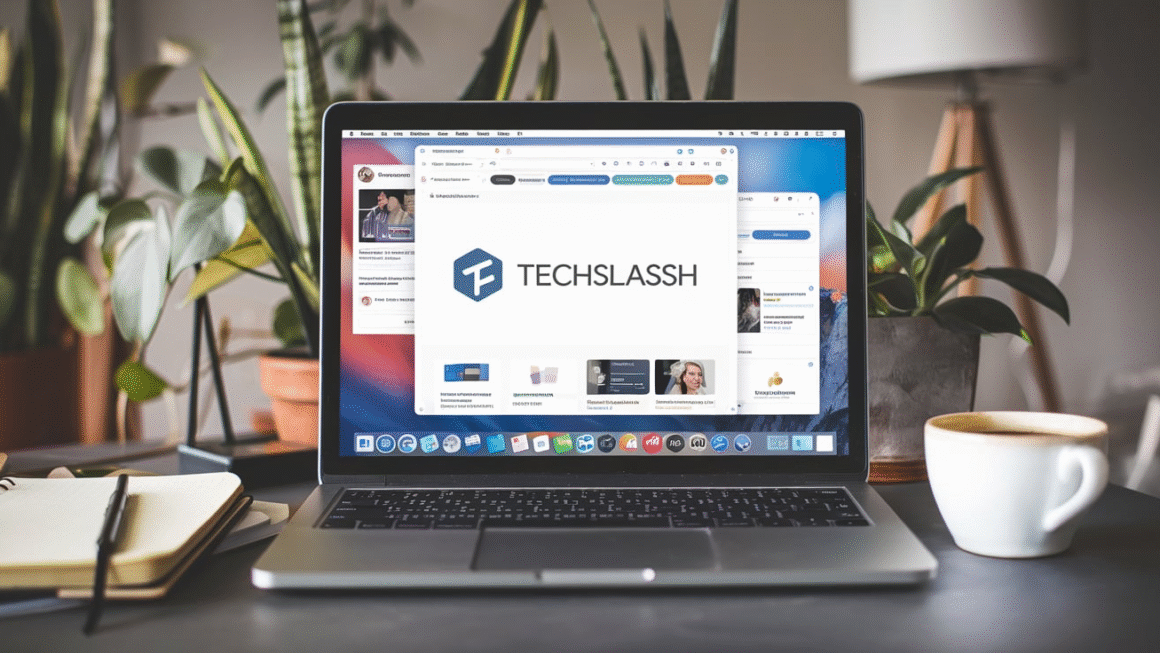 TechSlassh: Your Simple Guide to Tech, Life, and Smart Tips
