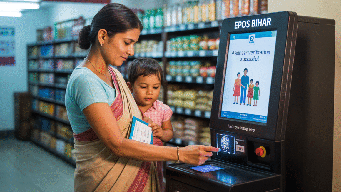 Epos Bihar: A Simple Guide for Ration and Online PDS in Bihar