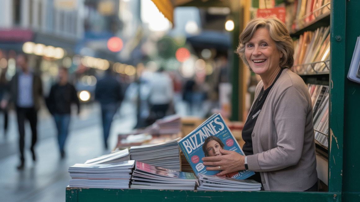Buzzmagazines: Your Friendly Guide to Stories That Inspire