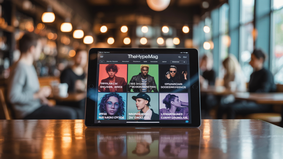 TheHypeMag: Your Guide to Music, Culture, and Entertainment News
