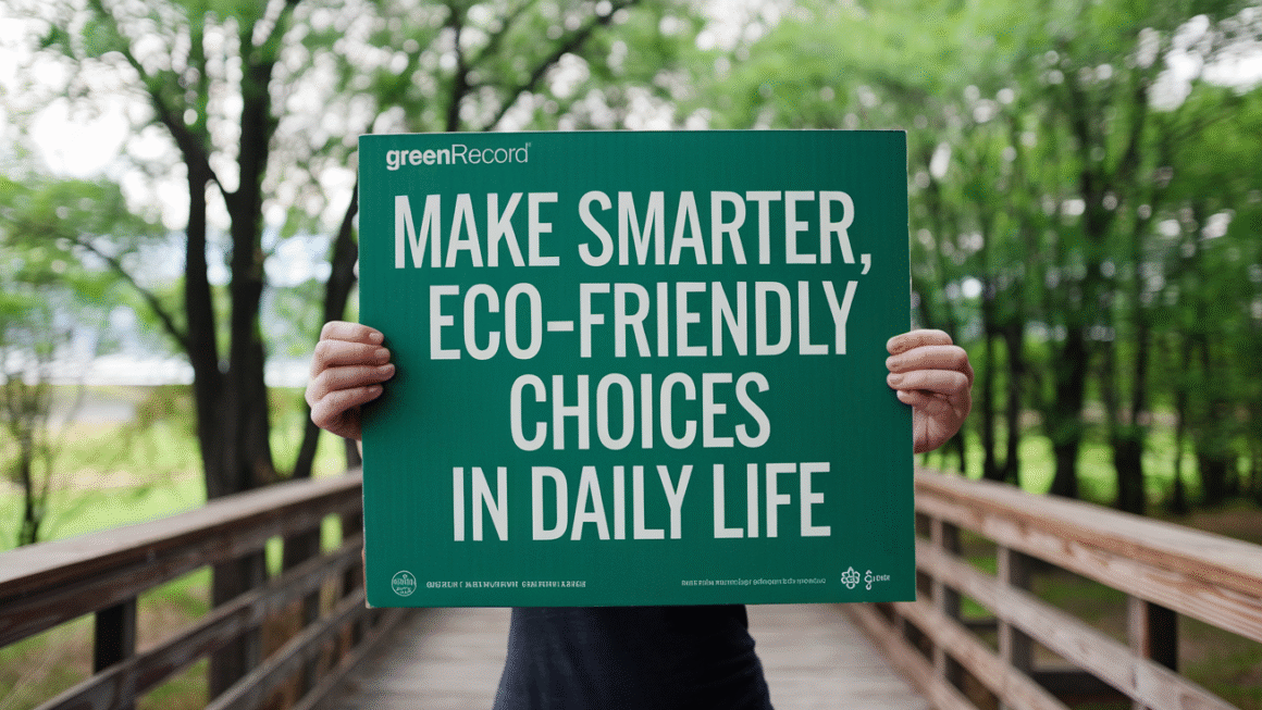 How GreenRecord is Changing the Way We Protect Our Planet