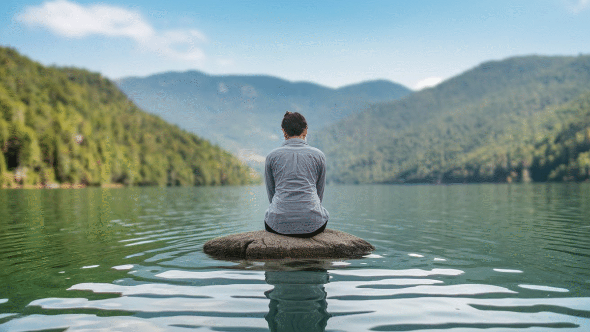 Emotional Wellness Pondershort – Simple Ways to Care for Your Feelings Every Day