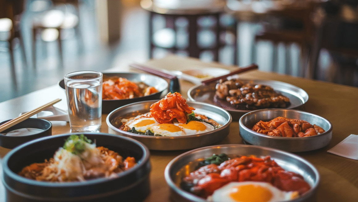 Discover the Best korean food near me: A Yummy Guide to Local Flavors