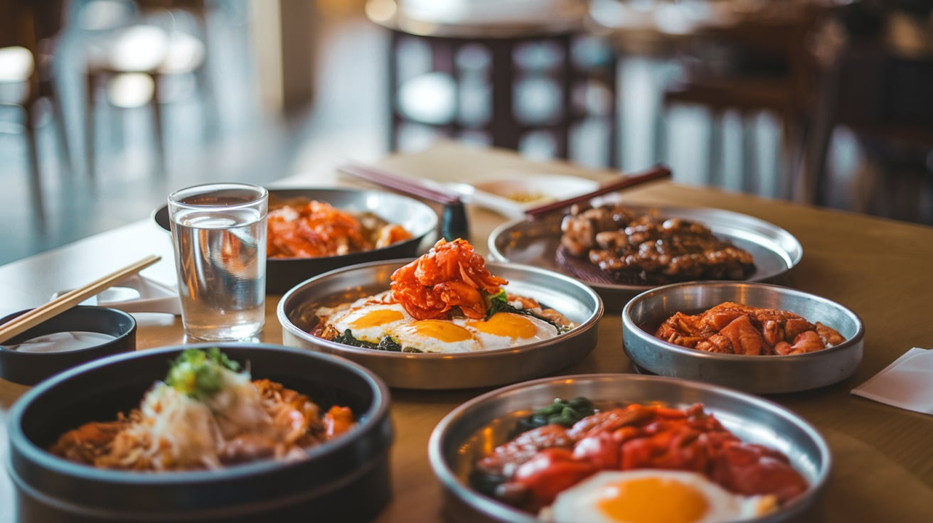 Discover the Best korean food near me: A Yummy Guide to Local Flavors