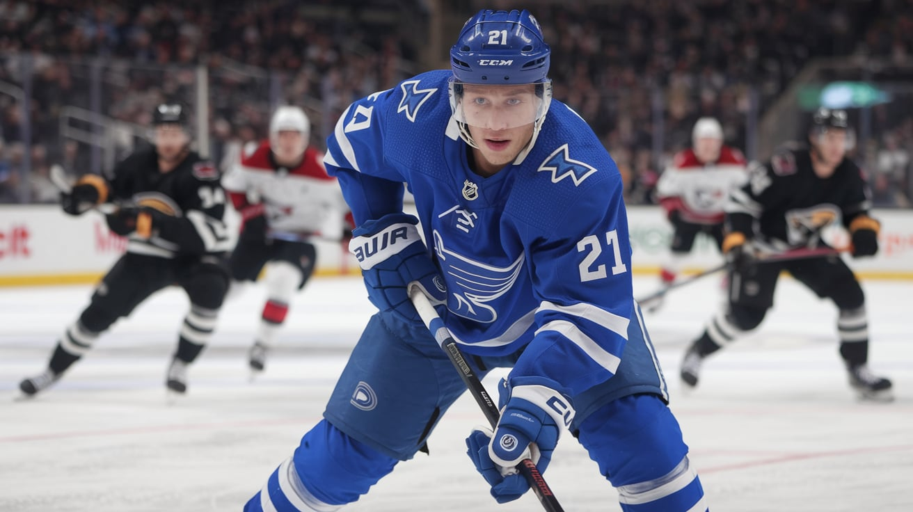 NHL Top Prospects