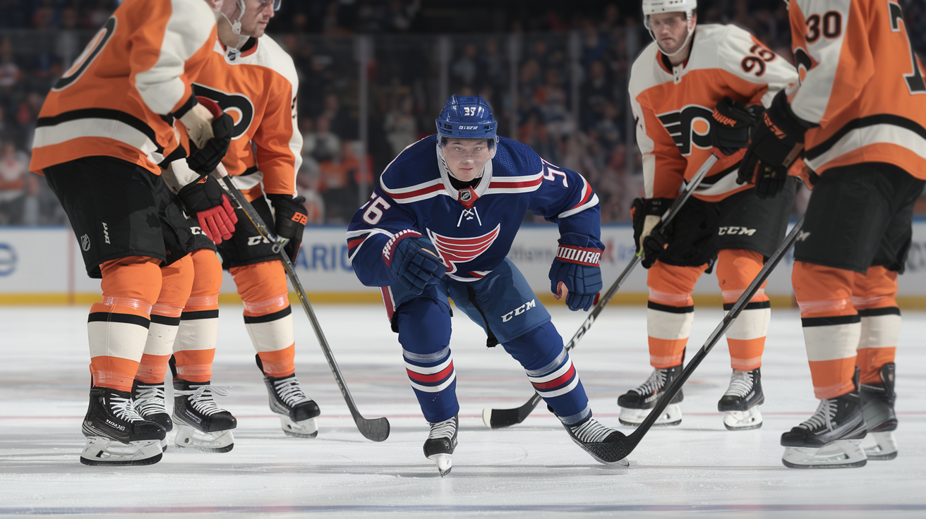 Shortest NHL Player