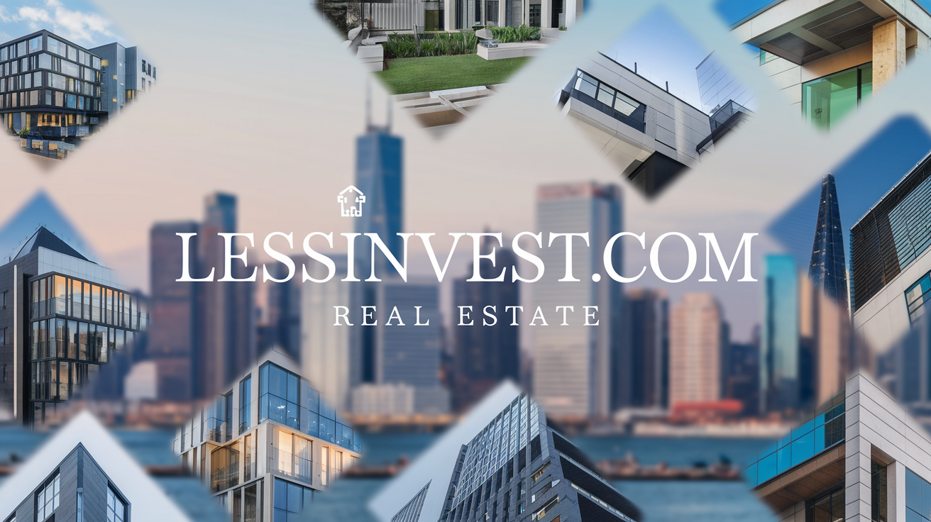LessInvest.com Real Estate