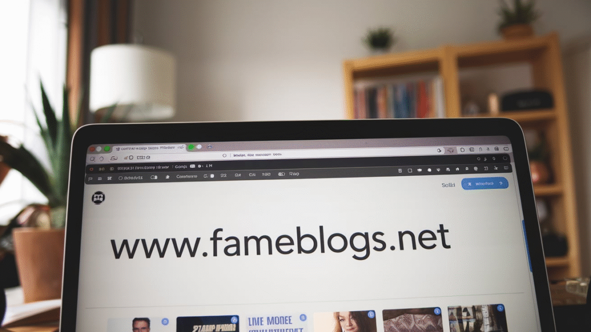 www fame blogs net – A Fun Place to Learn About Famous People and Bloggers
