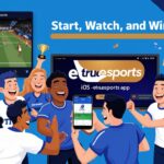 Quick Play Guide for Sports Fans: Start, Watch, and Win with the iOS App eTrueSports