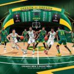 Oregon Ducks men’s basketball vs SDSU basketball match player stats