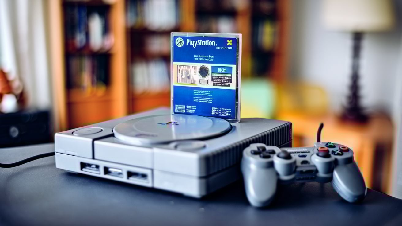 PlayStation 1 BIOS: The Key to Enjoying Old Games Again