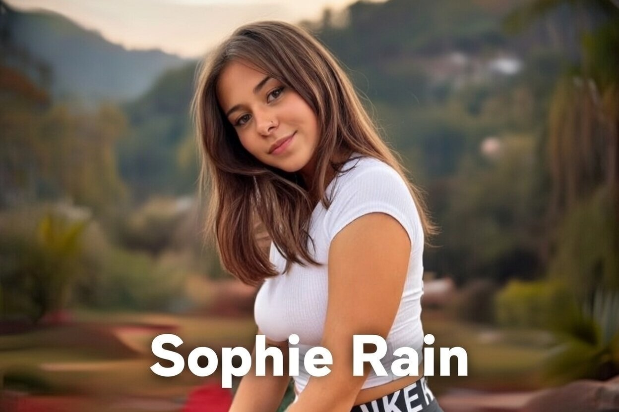 Sophie Rain