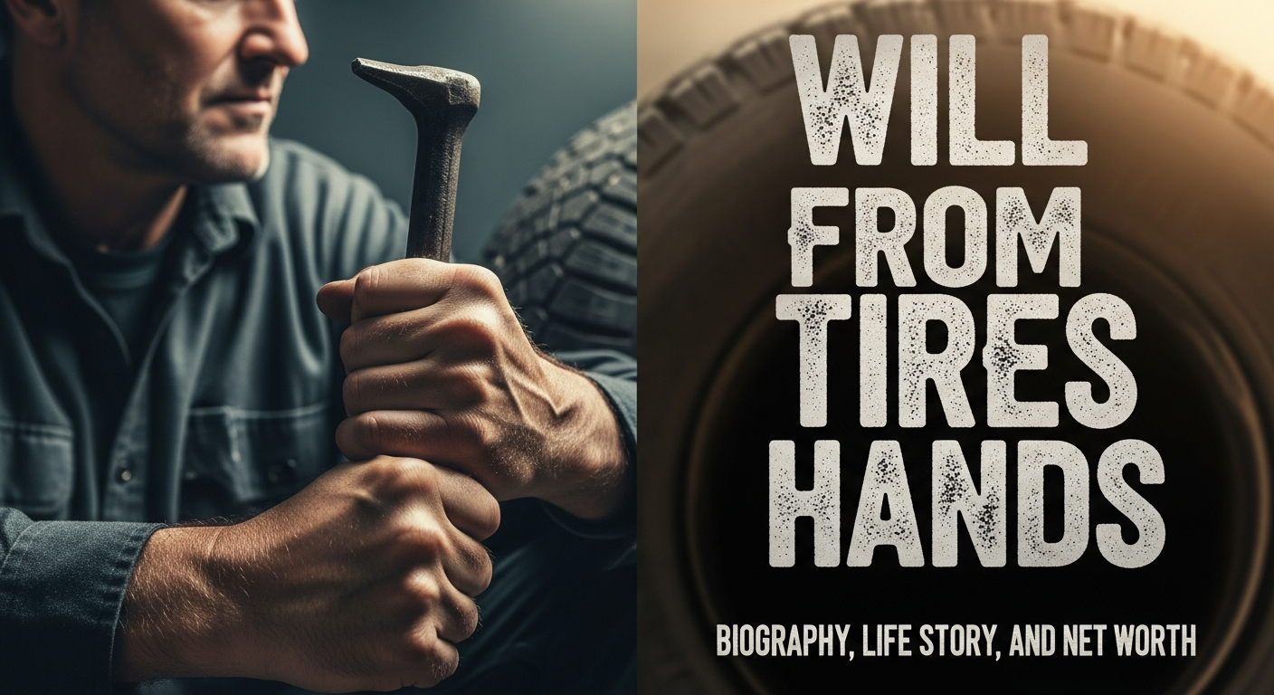 Will From Tires Hands