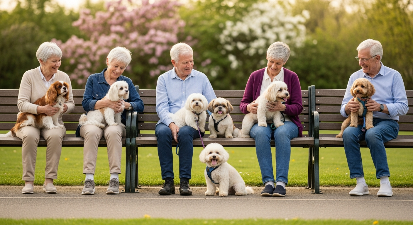 Best Dog Breeds for Seniors