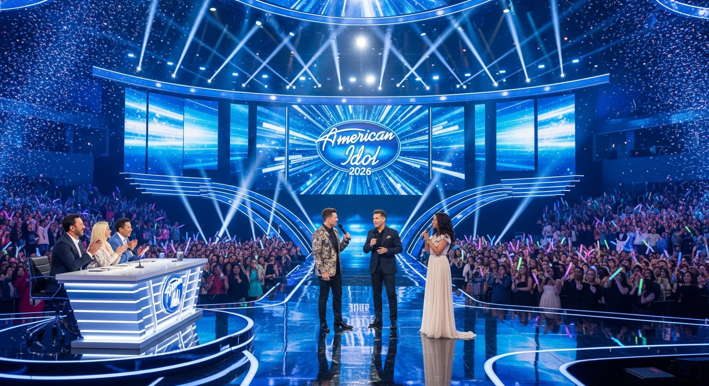 American Idol 2026