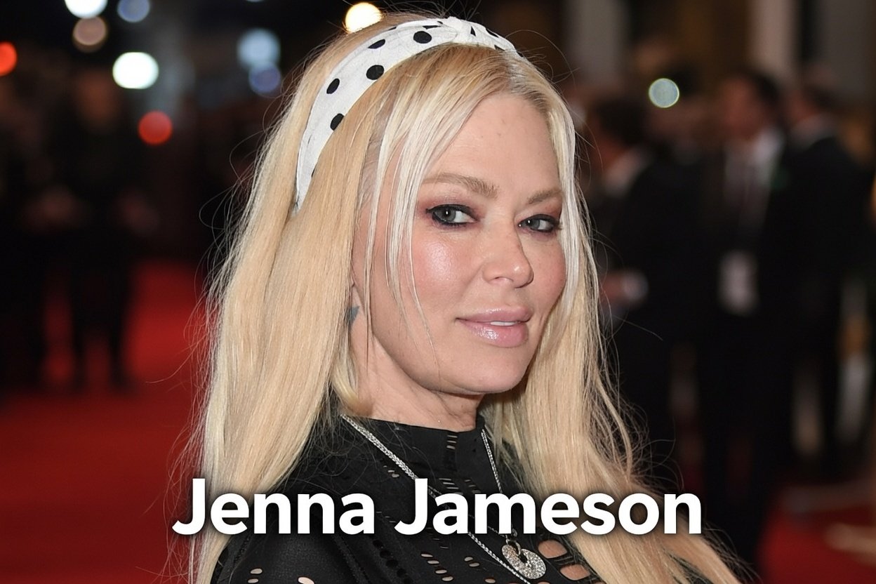Jenna Jameson