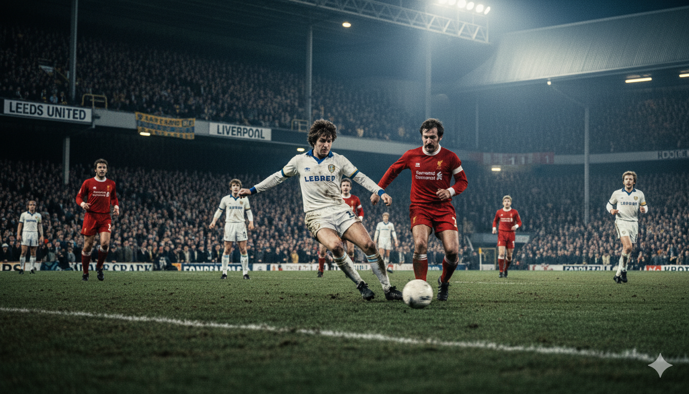 Leeds vs Liverpool