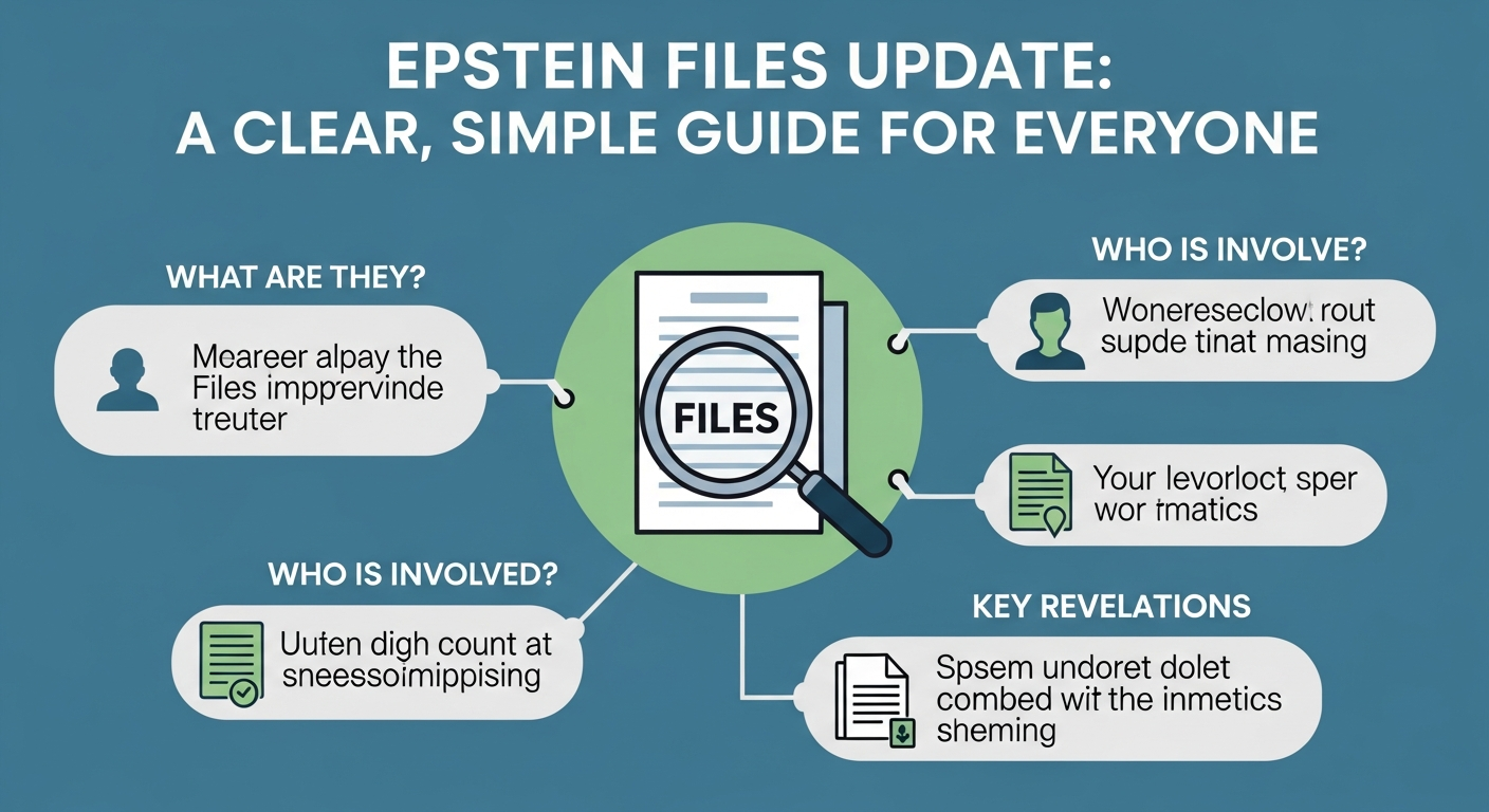 Epstein Files Update