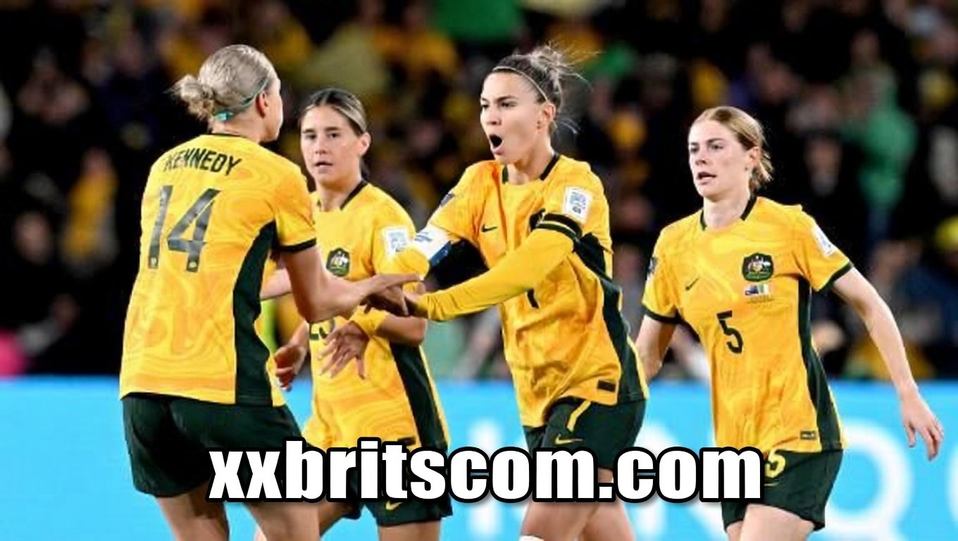 Australia vs Ireland