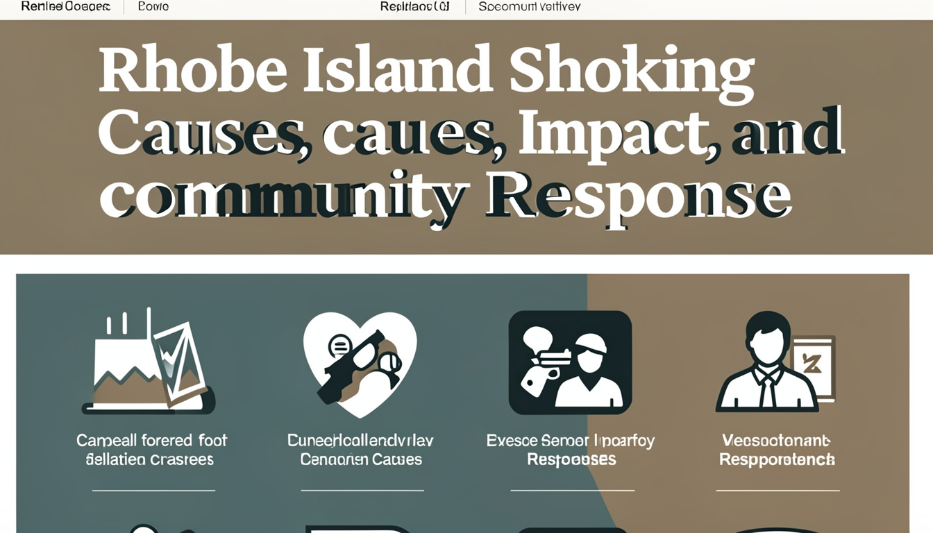 Rhode Island Shooting